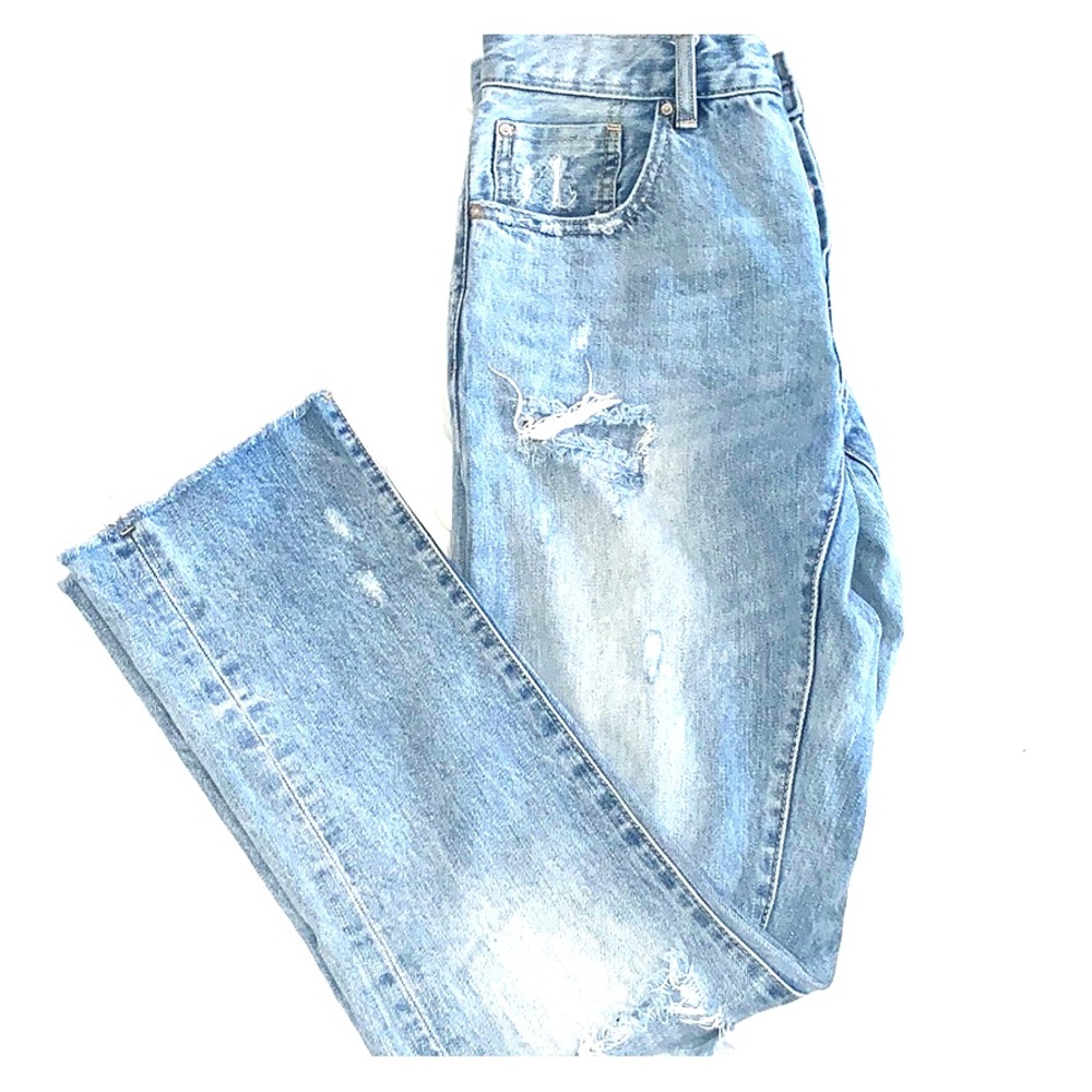 Slim low waist Stradivarius jeans 👖🖤